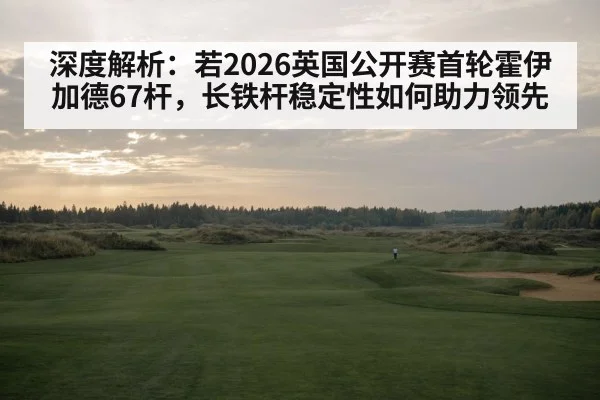 links golf course