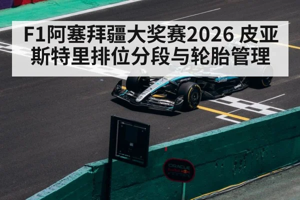 F1阿塞拜疆大奖赛2026 皮亚斯特里排位分段与轮胎管理